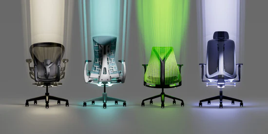 Design Ingénieux, Confort Absolu