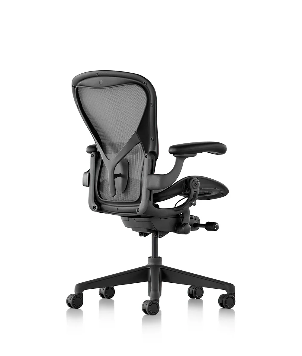 Siège de bureau Aeron* Graphite/Graphite - Image 10