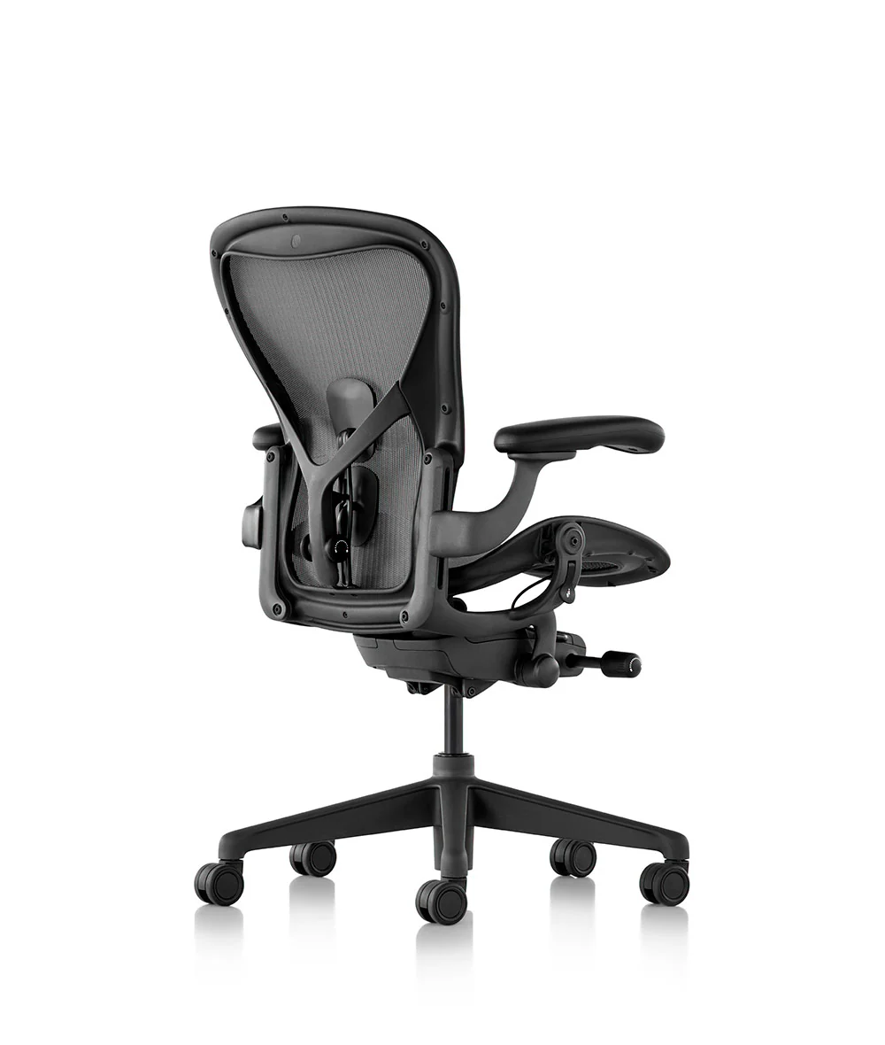 Siège de bureau Aeron* Graphite/Graphite - Image 12