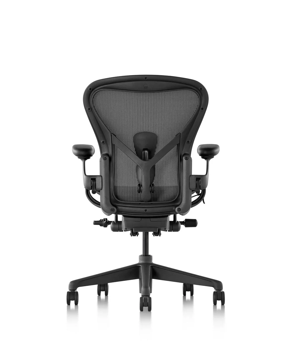 Siège de bureau Aeron* Graphite/Graphite - Image 6
