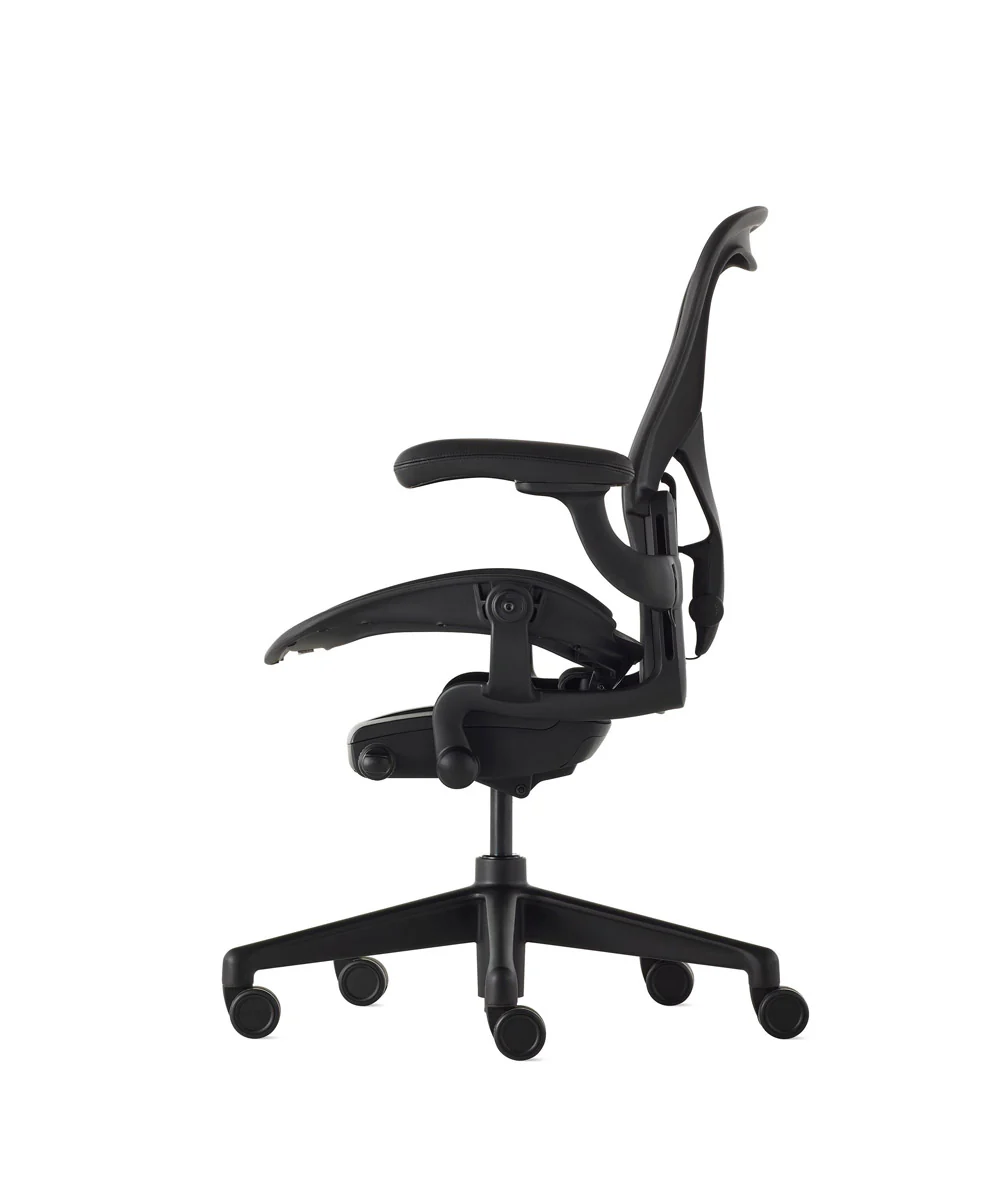 Siège de bureau Aeron* Onyx/Onyx - Image 8