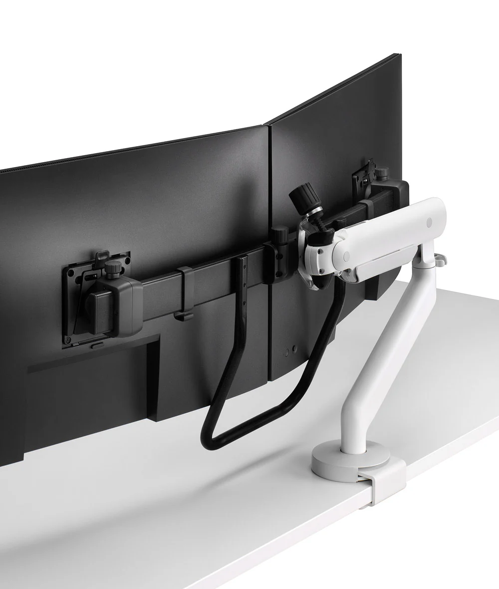 Support d'écran double grand format Flo X - Image 12
