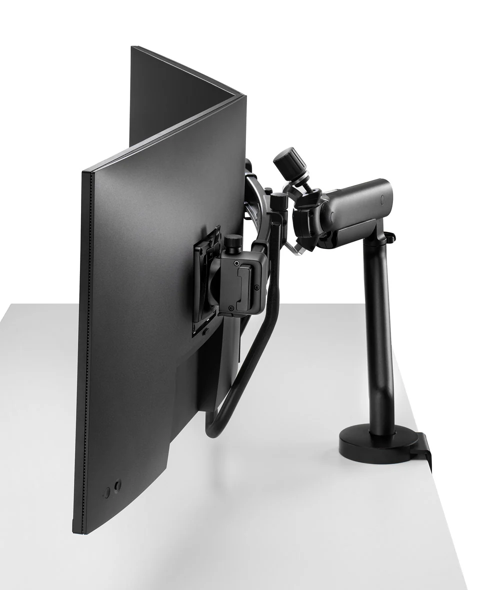 Support d'écran double grand format Flo X - Image 7