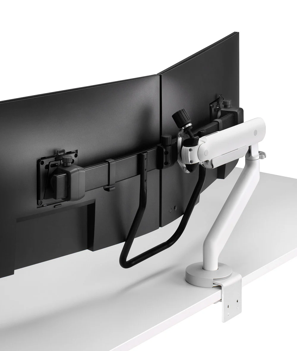 Support d'écran double grand format Flo X - Image 9