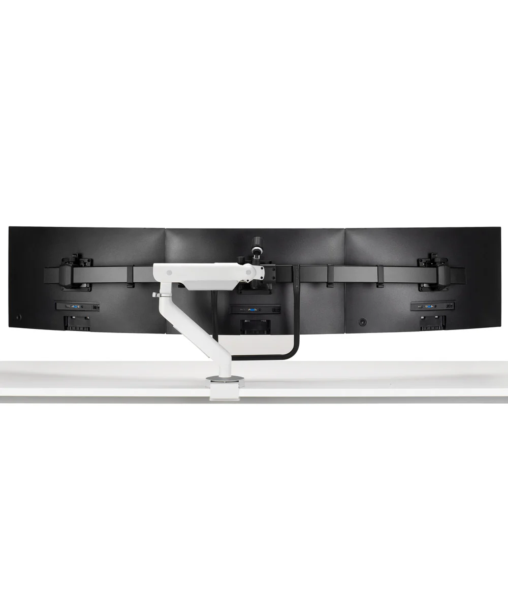 Support d'écran triple grand format Flo X - Image 11