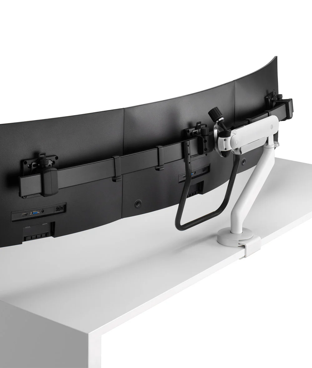Support d'écran triple grand format Flo X - Image 12