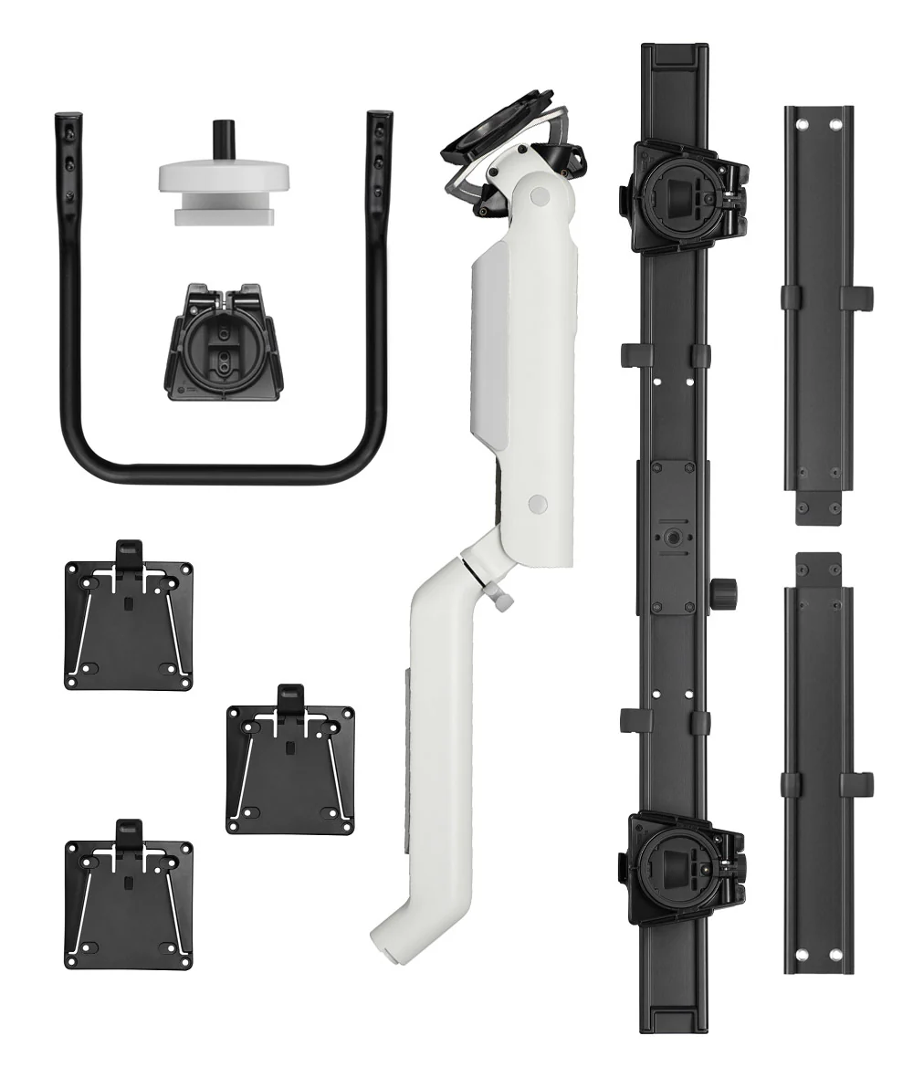 Support d'écran triple grand format Flo X - Image 13