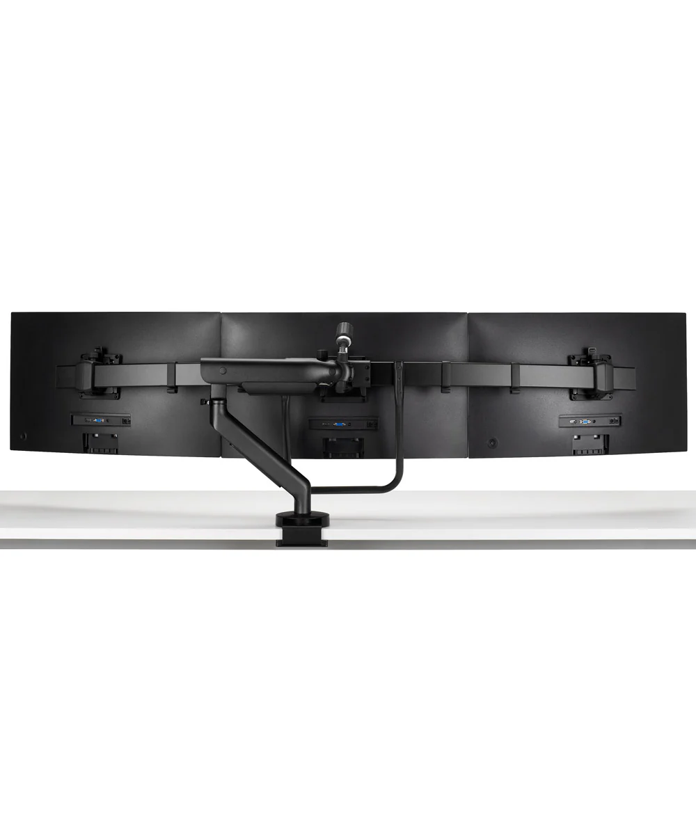 Support d'écran triple grand format Flo X - Image 4