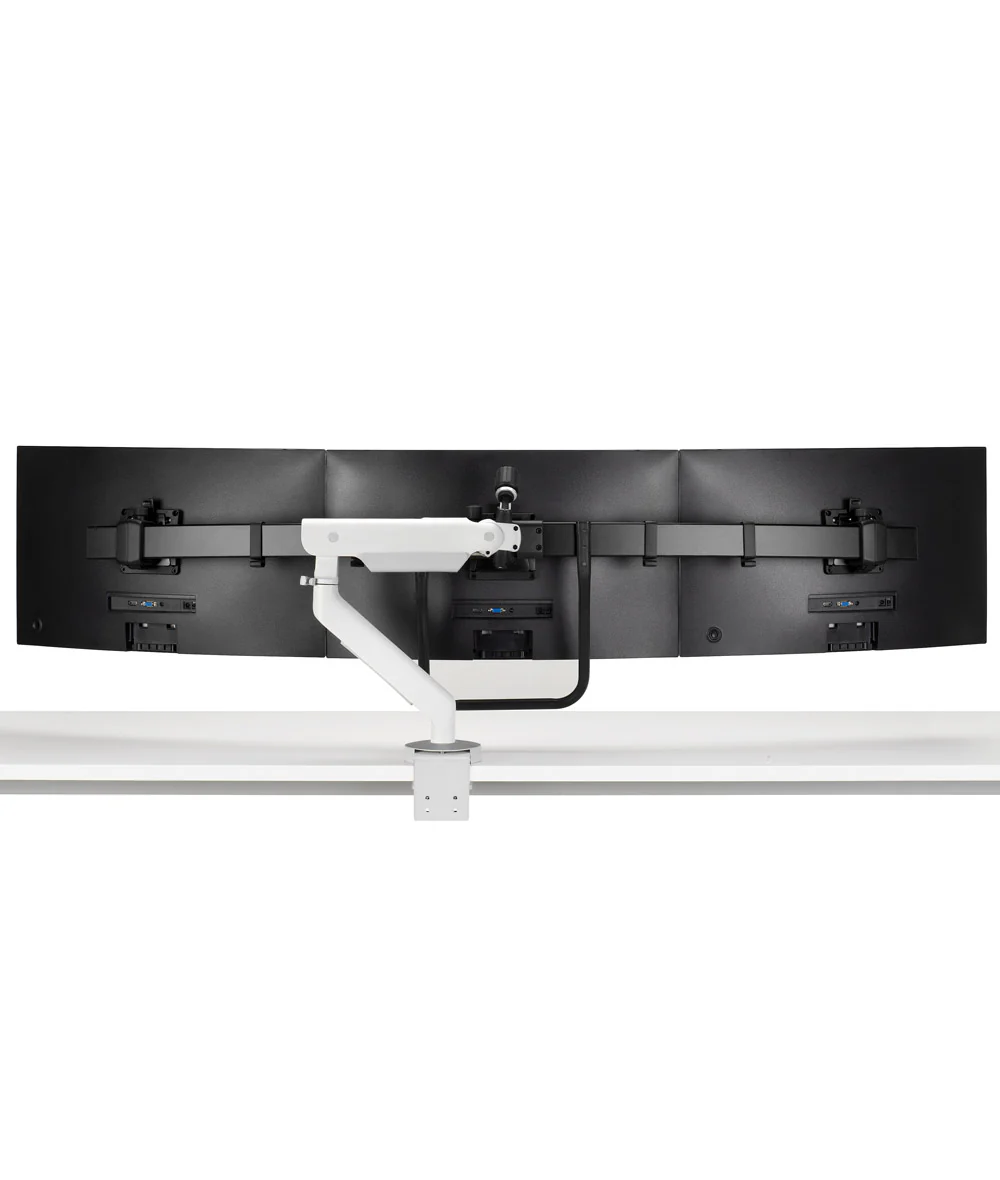 Support d'écran triple grand format Flo X - Image 8
