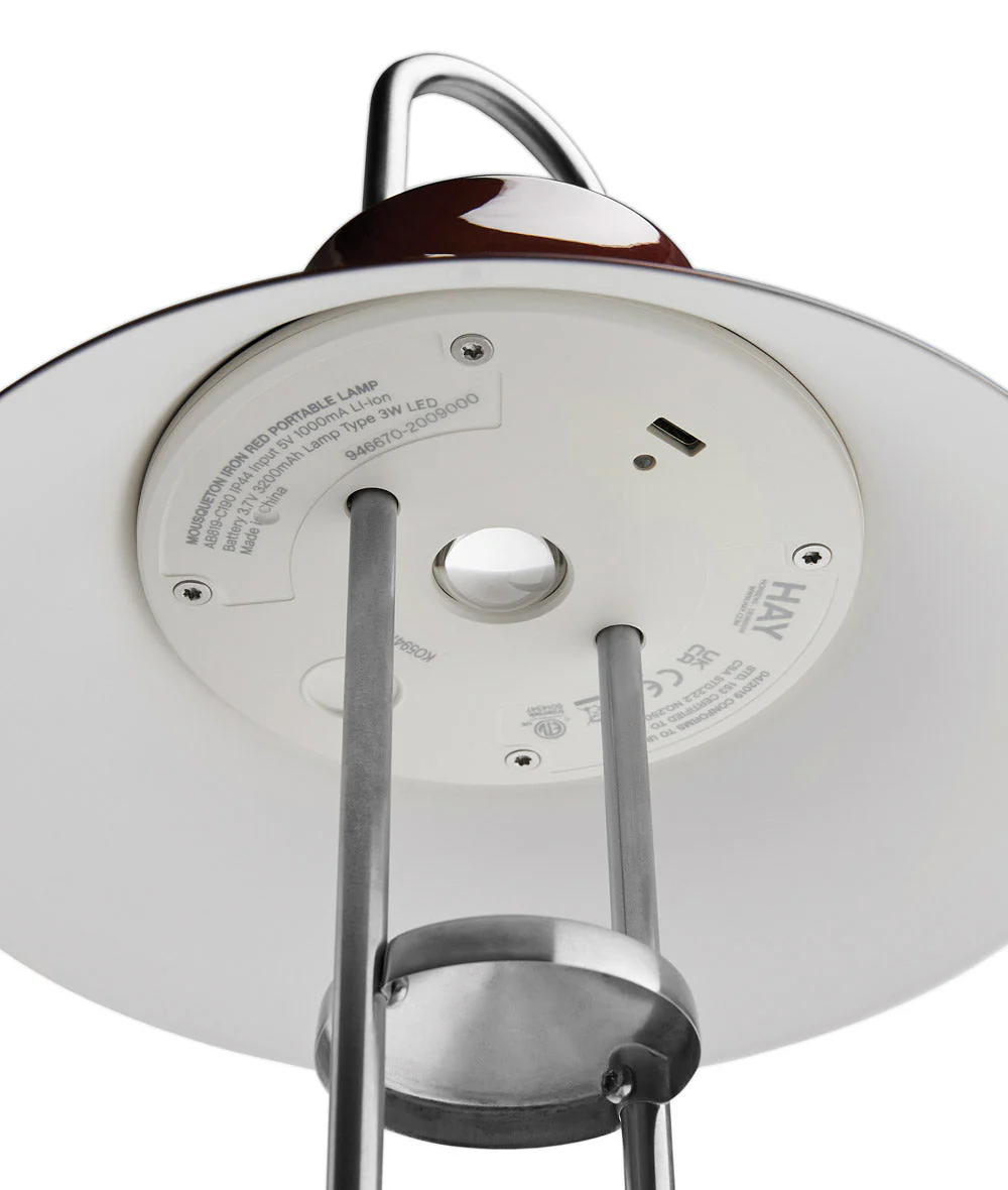 Lampe portable Mousqueton HAY - Image 3