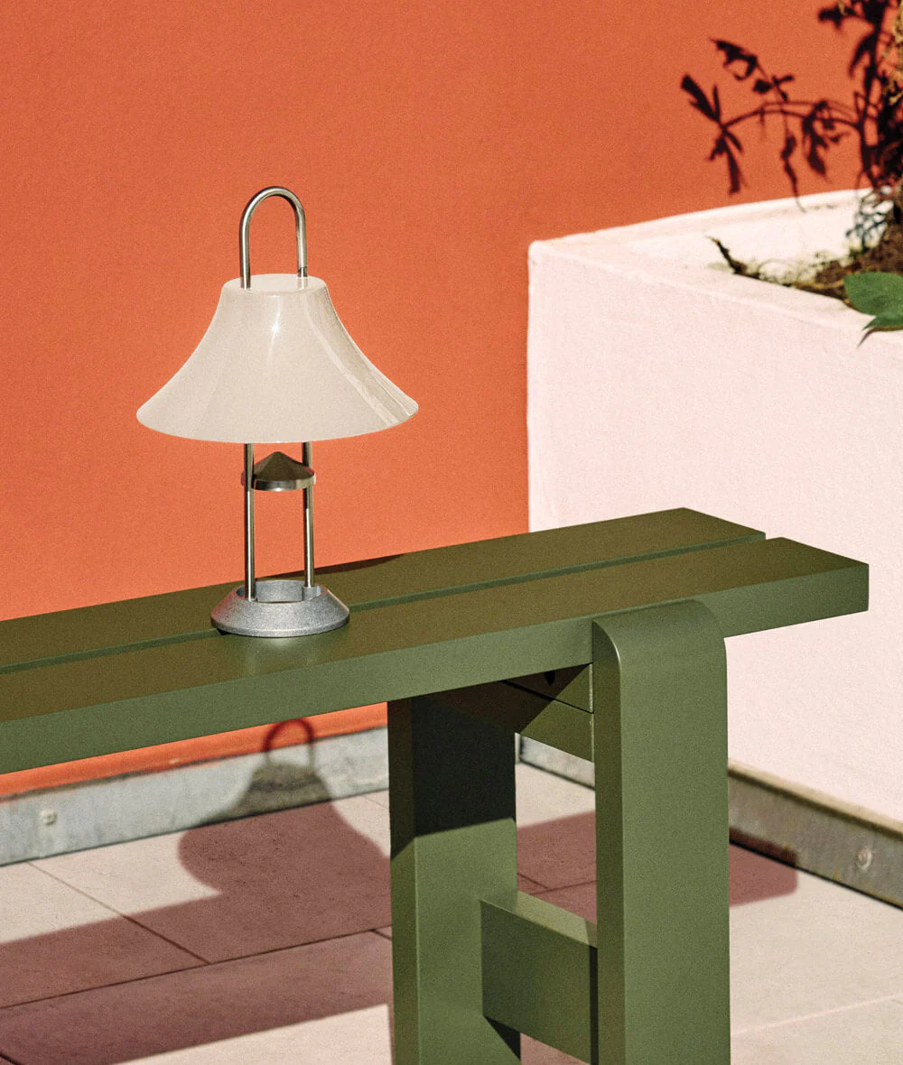 Lampe portable Mousqueton HAY - Image 5