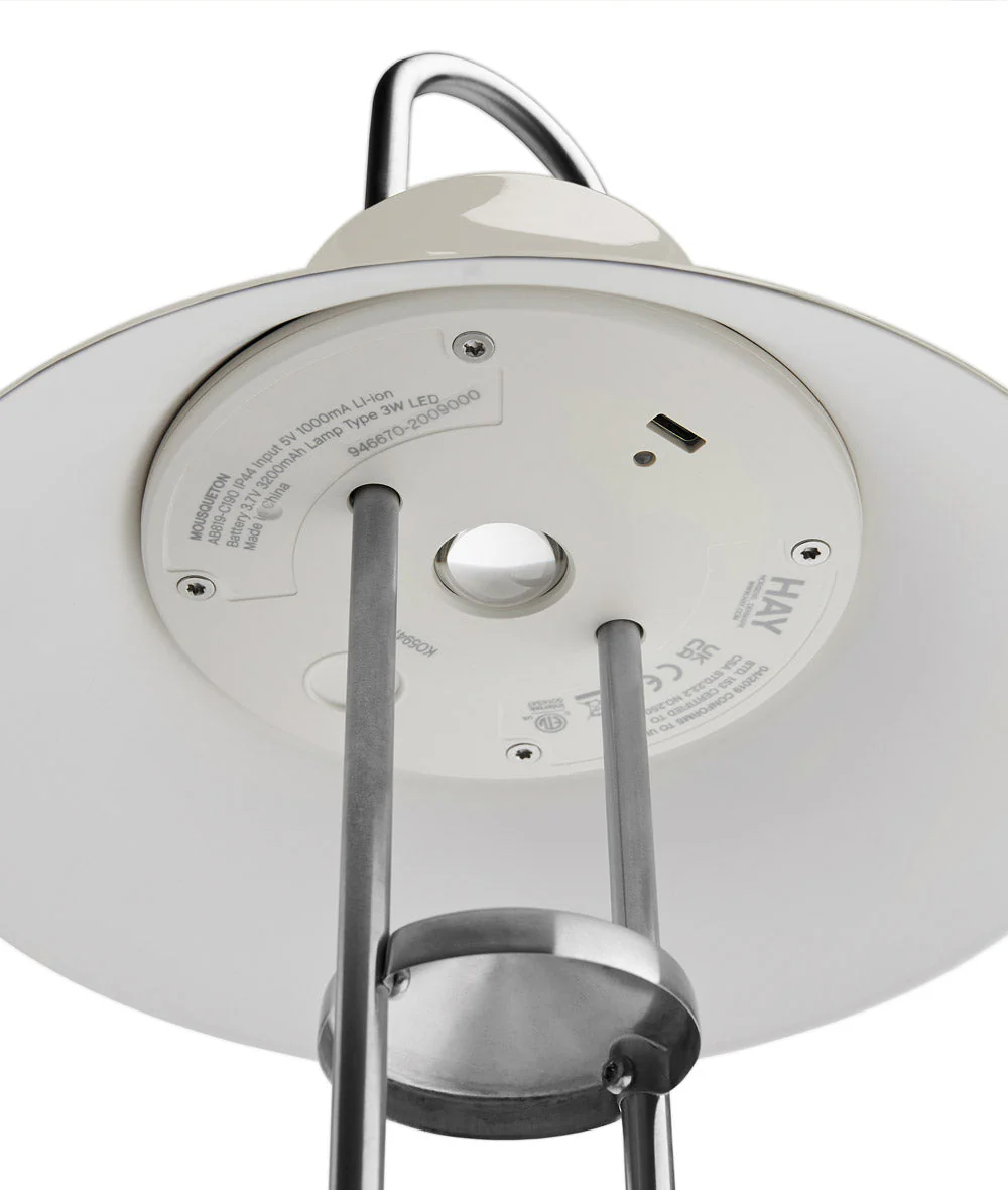 Lampe portable Mousqueton HAY - Image 6