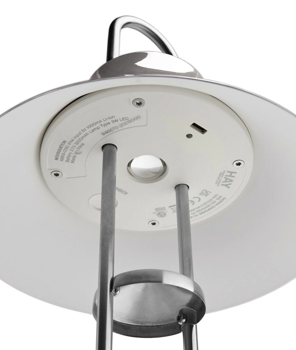 Lampe portable Mousqueton HAY - Image 9