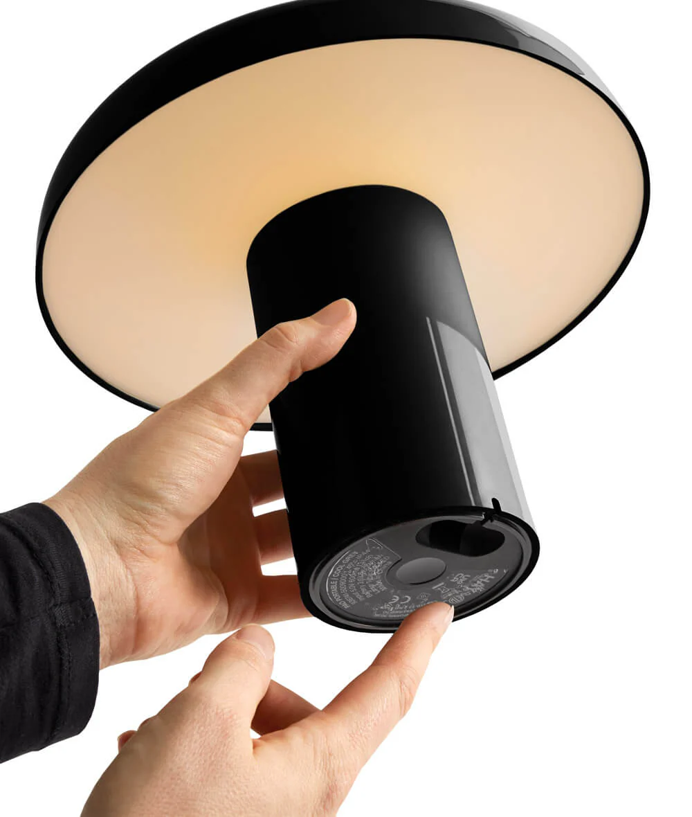 Lampe de table portable Pao HAY - Image 13