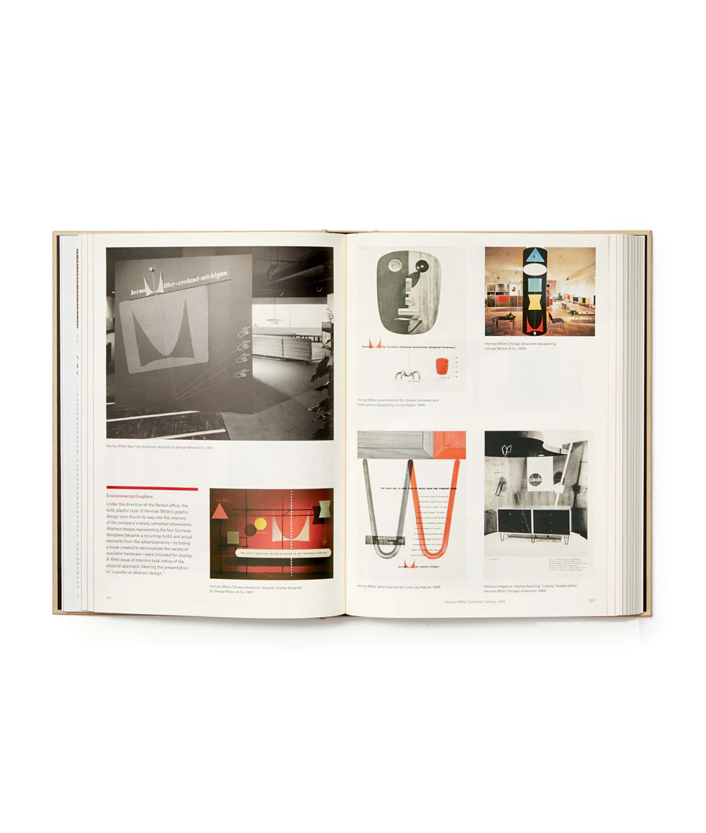 Livre Herman Miller – A Way of Living, réédition du 100e anniversaire - Image 4