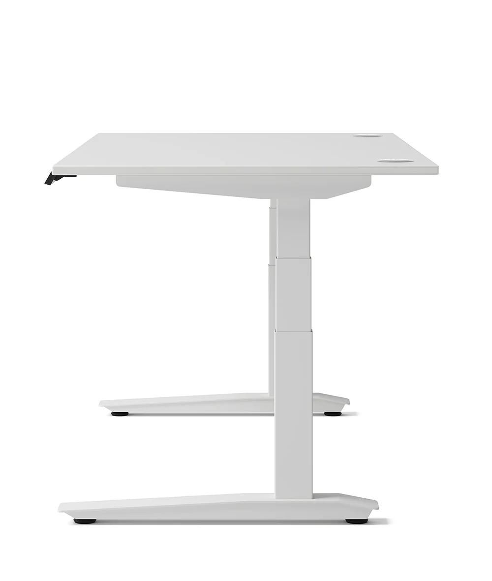 Bureau assis-debout Jarvis Fully en bois stratifié* 1600 x 800 - Image 13