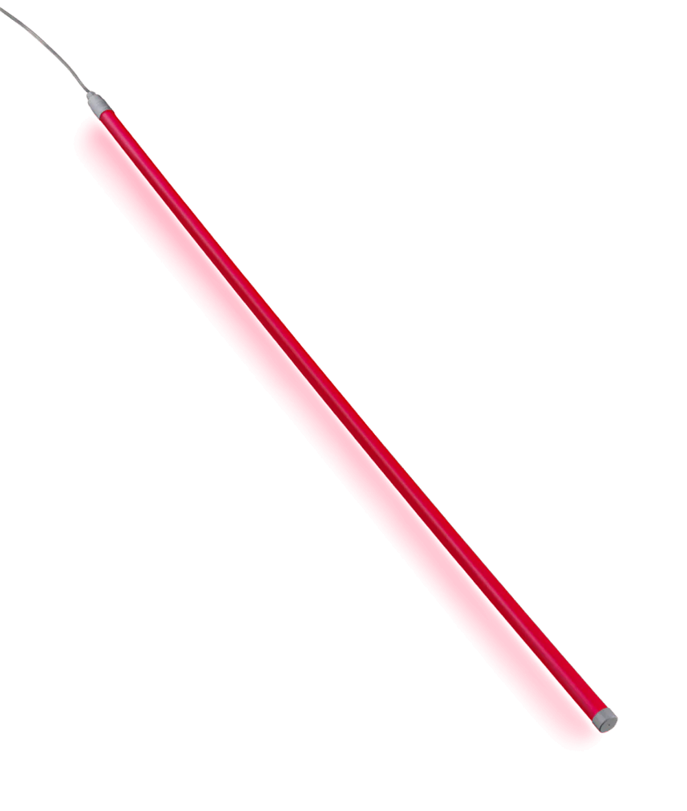 Grand tube néon LED HAY - Image 3