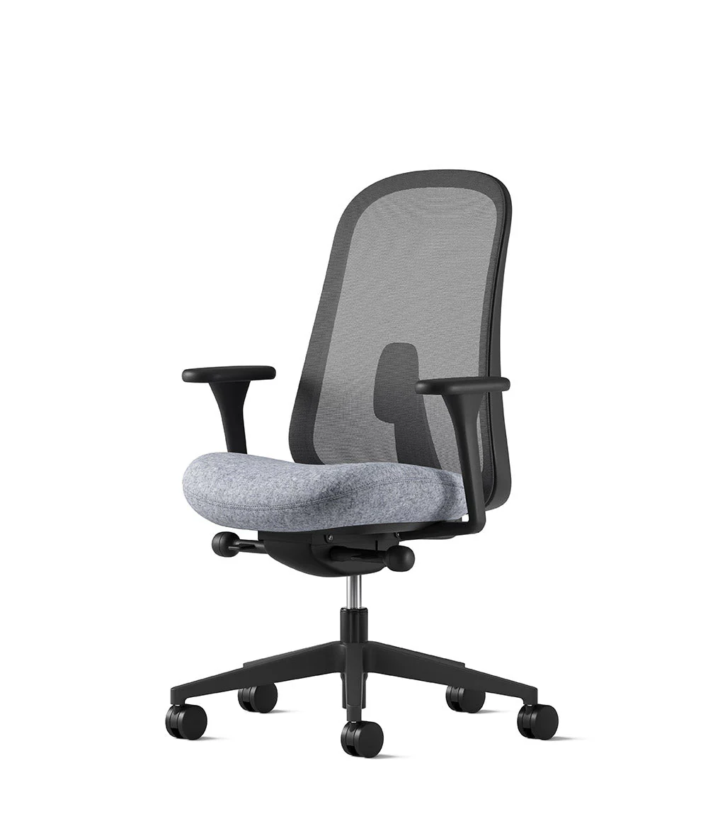 Siège de bureau Lino* Noir et standard - Image 13