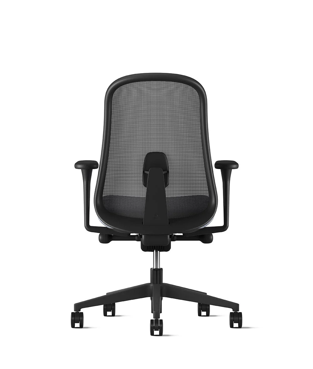 Siège de bureau Lino* Noir et standard - Image 14