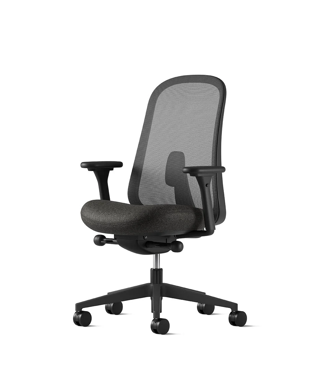 Siège de bureau Lino* Noir et standard - Image 19