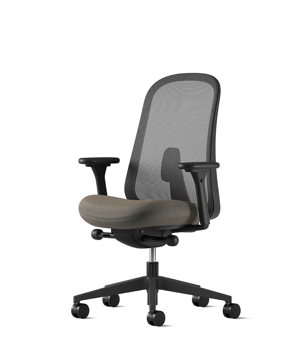 Siège de bureau Lino* Noir et standard - Image 23