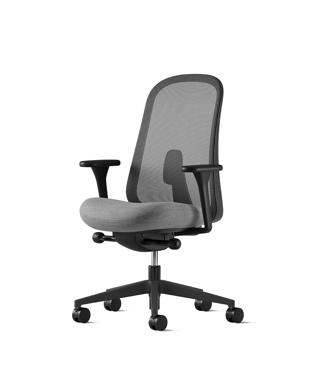 Siège de bureau Lino* Noir et standard - Image 33