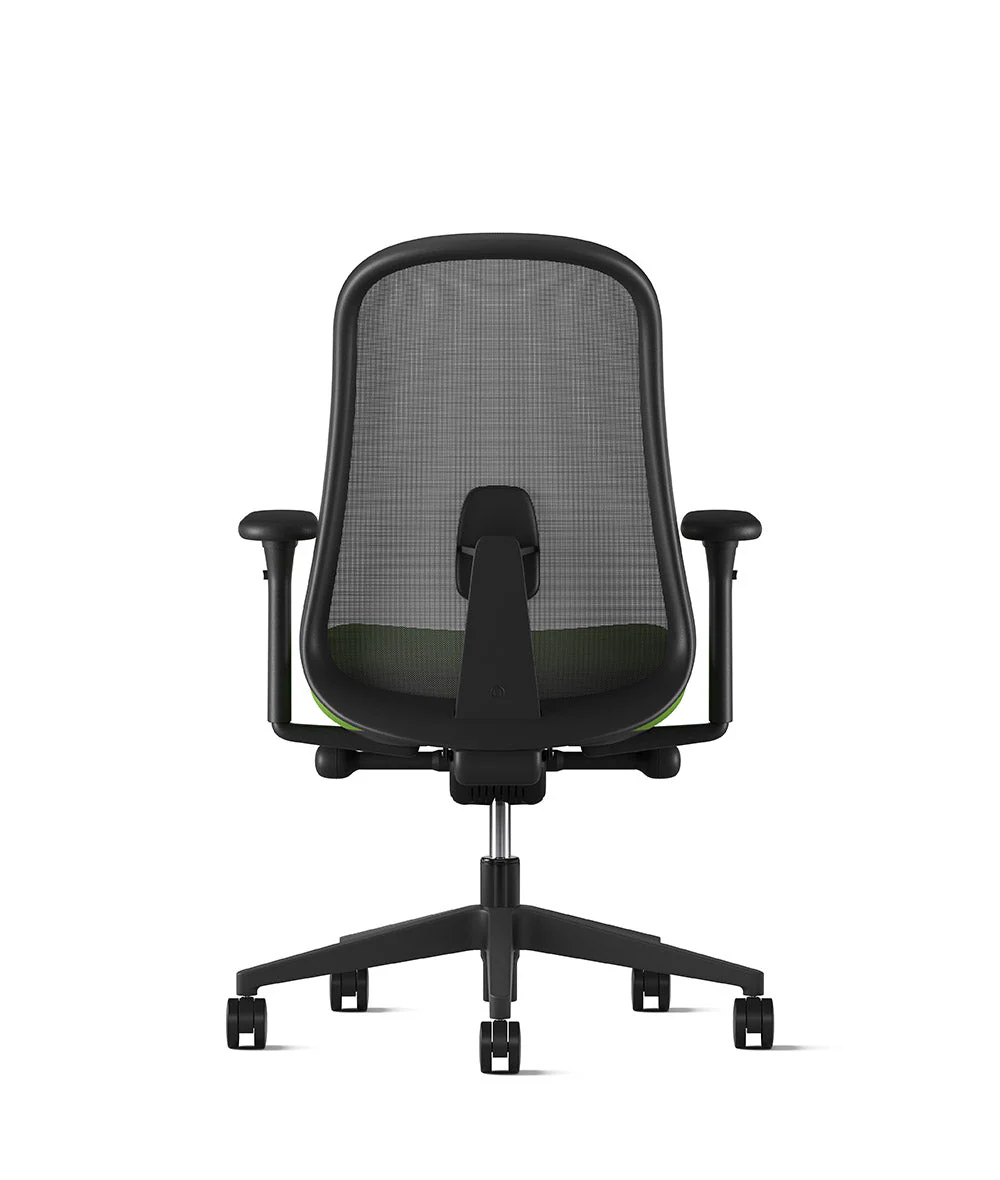 Siège de bureau Lino* Noir et standard - Image 4