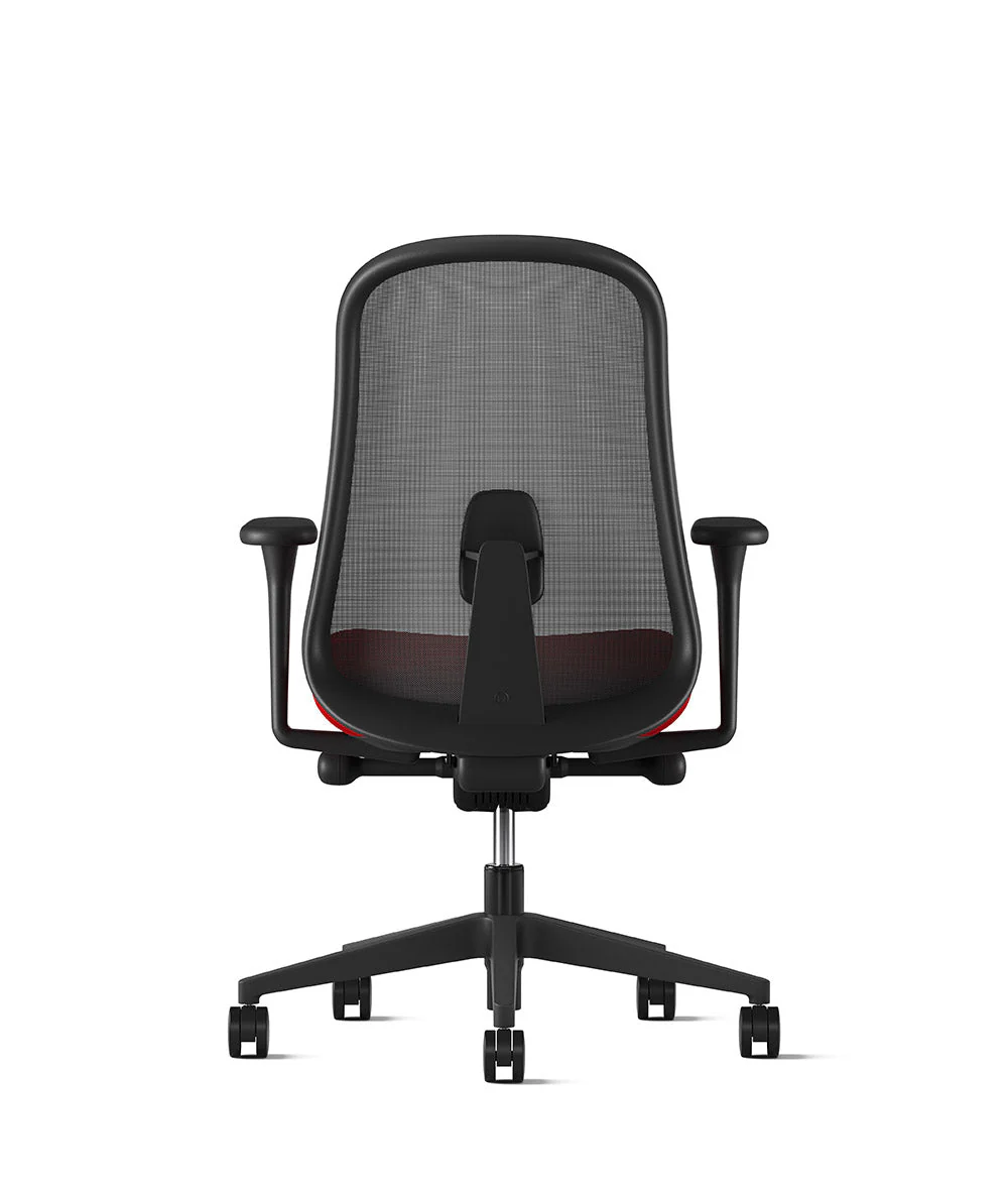 Siège de bureau Lino* Noir et standard - Image 6