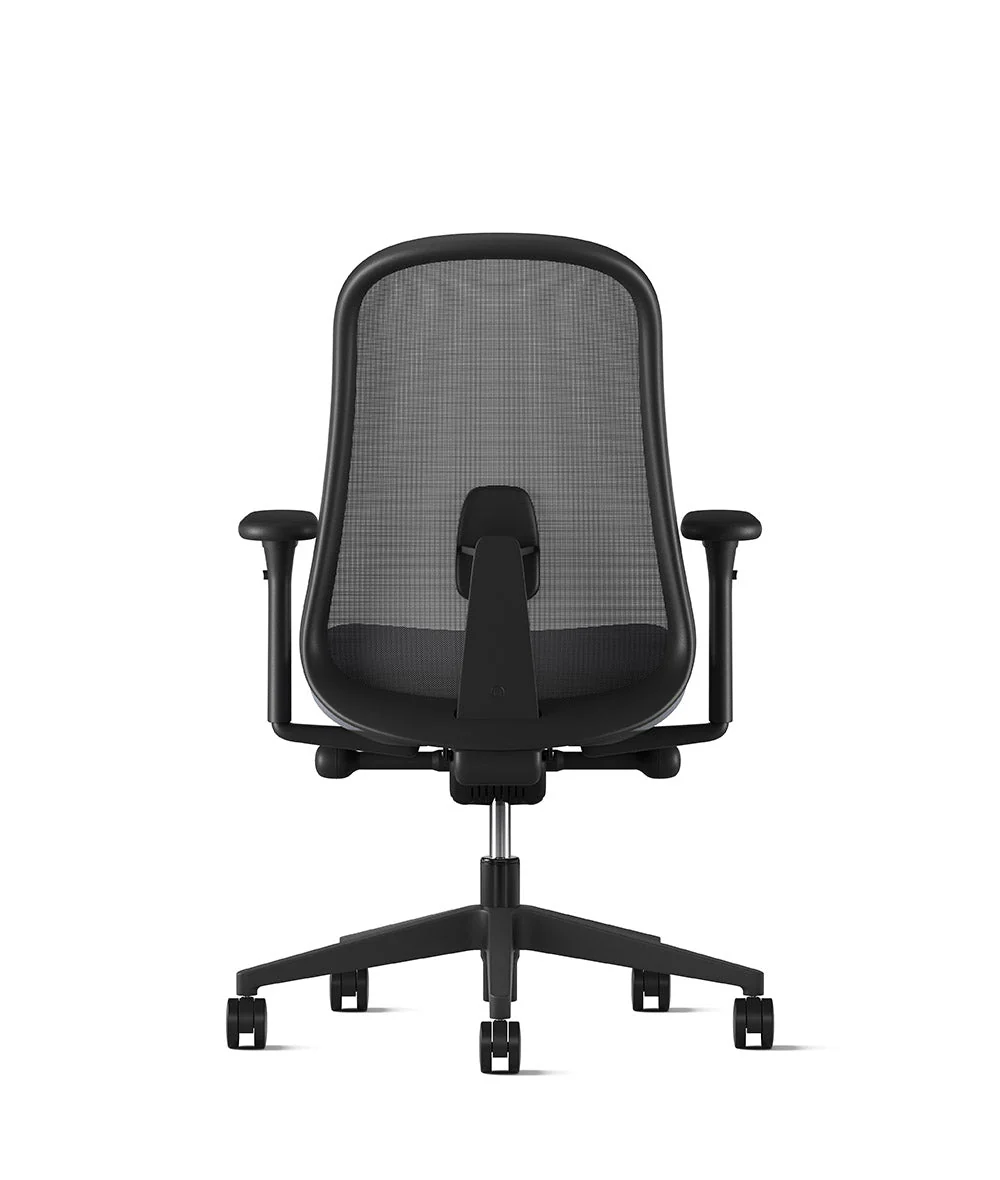 Siège de bureau Lino* Noir et standard - Image 60