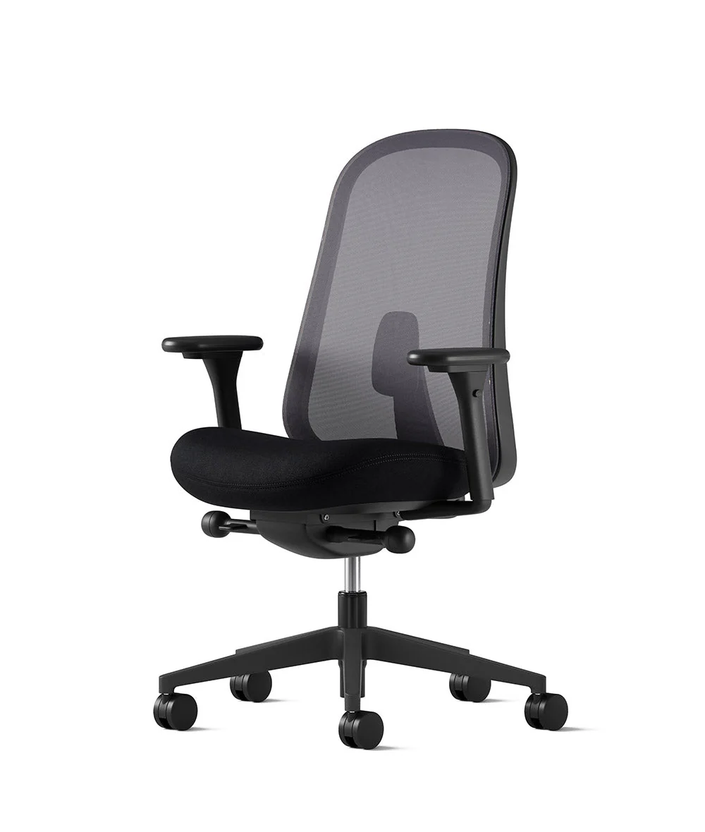 Siège de bureau Lino* Noir et standard - Image 76