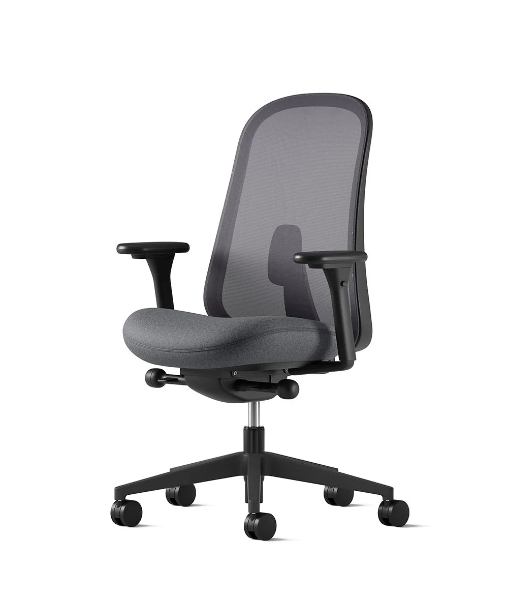 Siège de bureau Lino* Noir et standard - Image 80