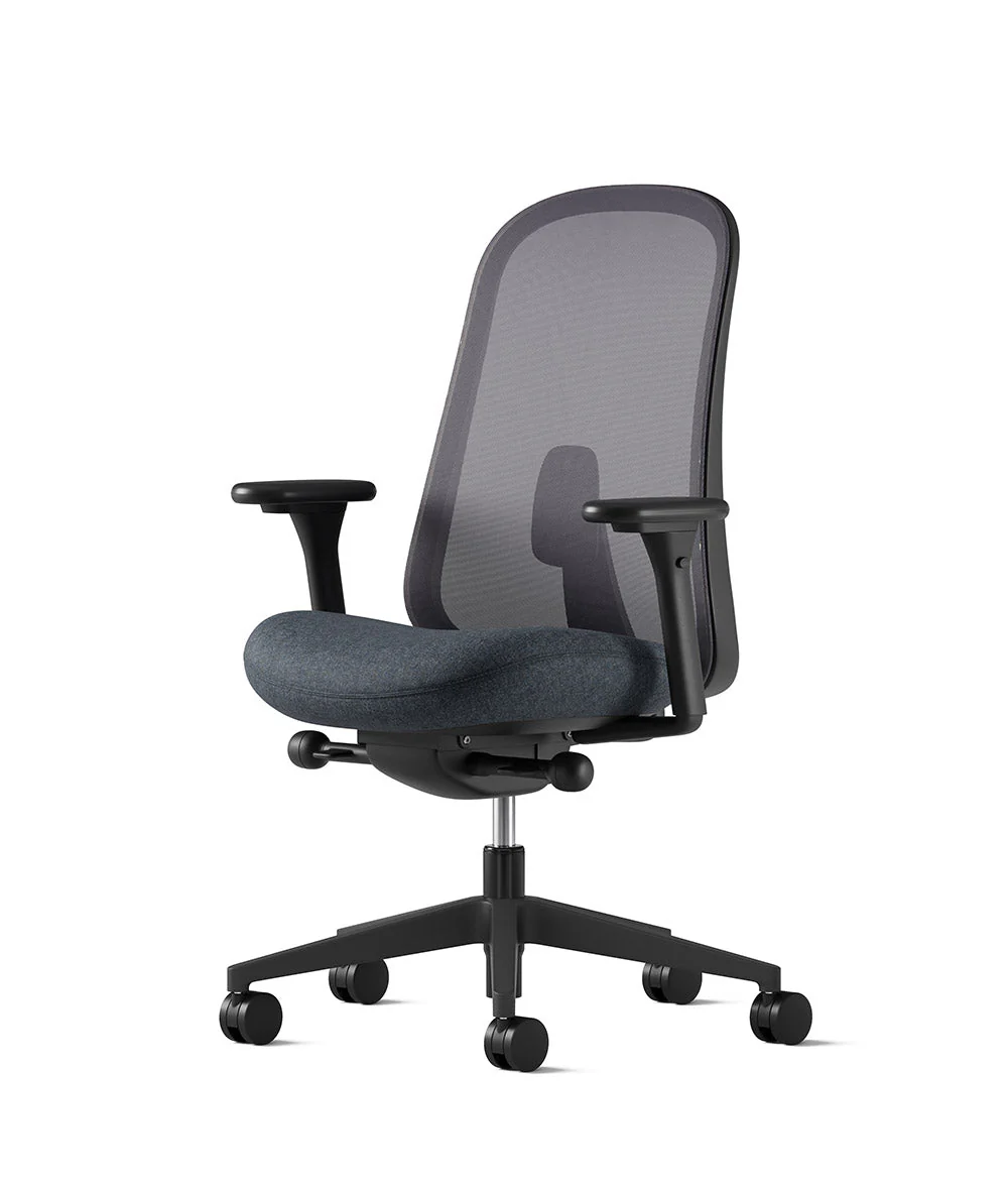 Siège de bureau Lino* Noir et standard - Image 84