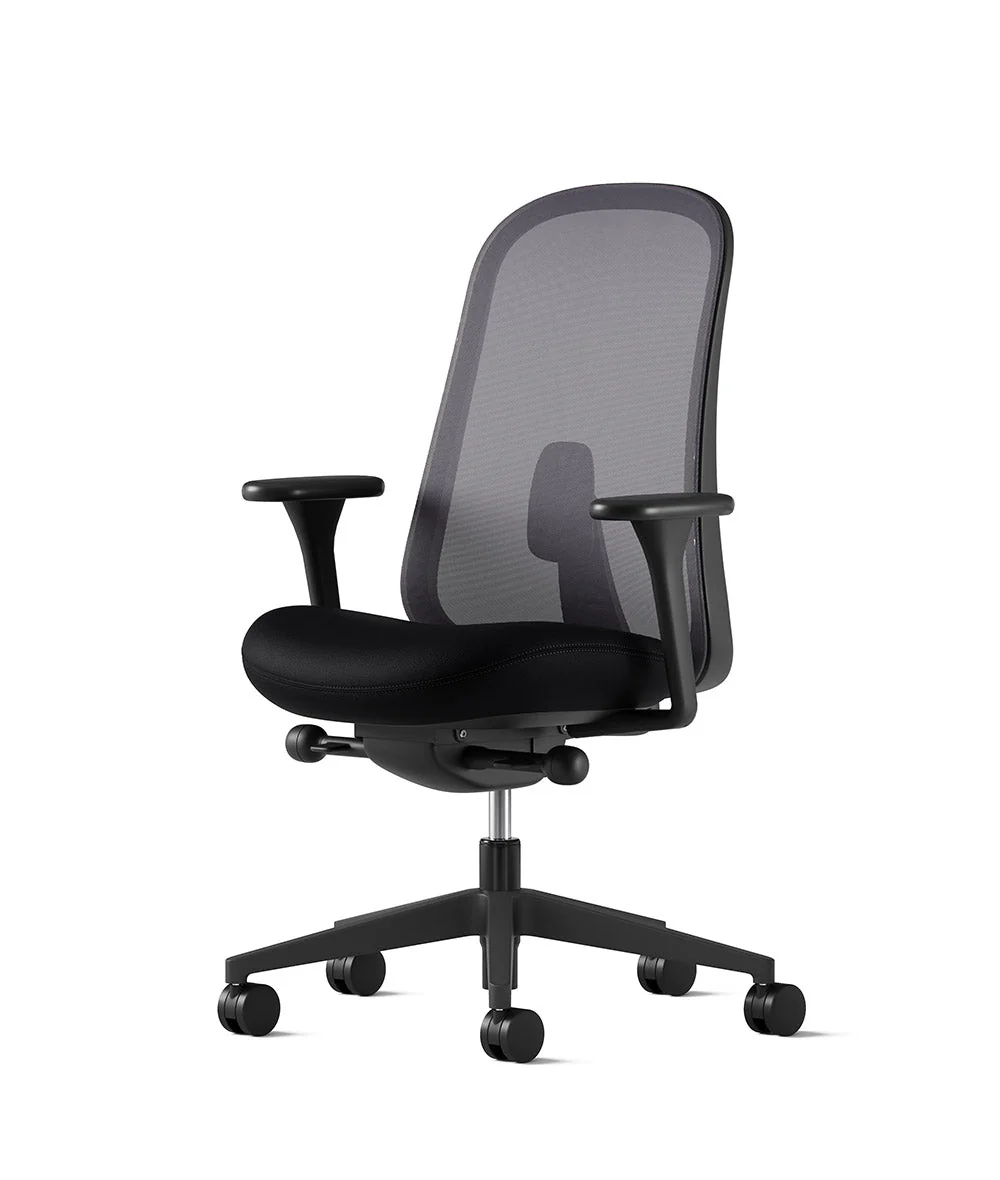 Siège de bureau Lino* Noir et standard - Image 88