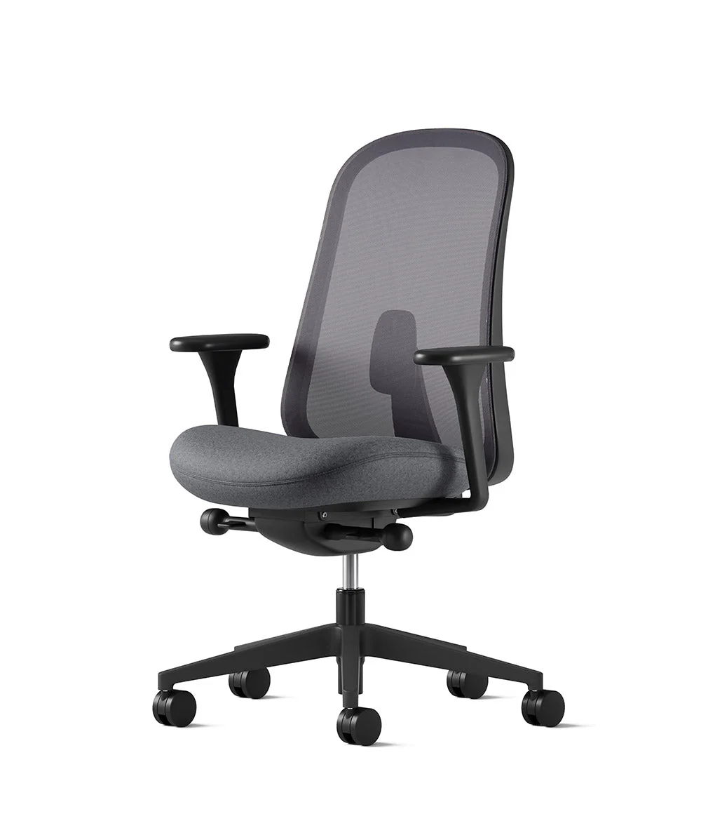 Siège de bureau Lino* Noir et standard - Image 90