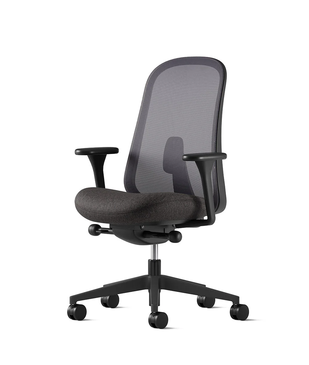 Siège de bureau Lino* Noir et standard - Image 92