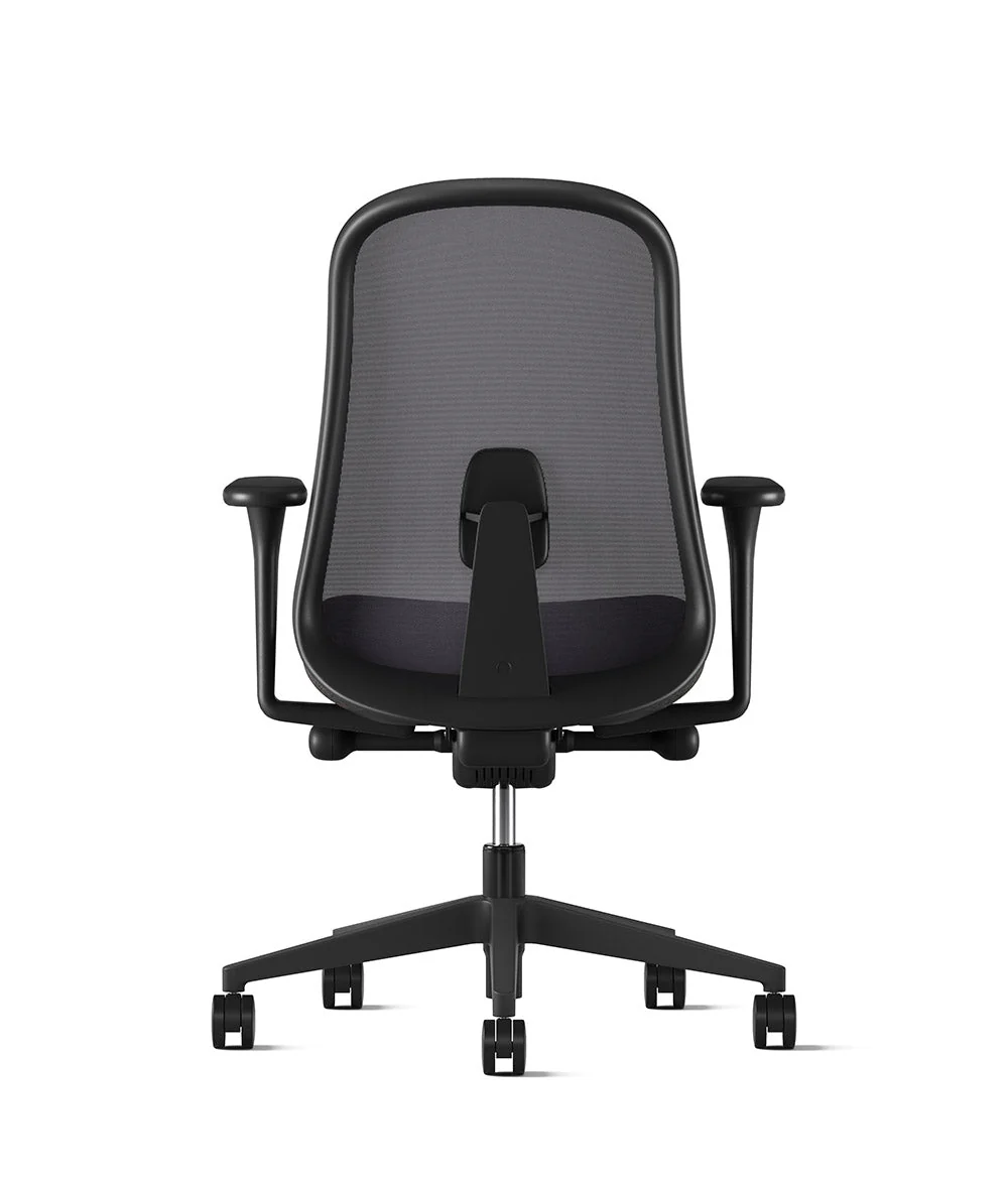 Siège de bureau Lino* Noir et standard - Image 93