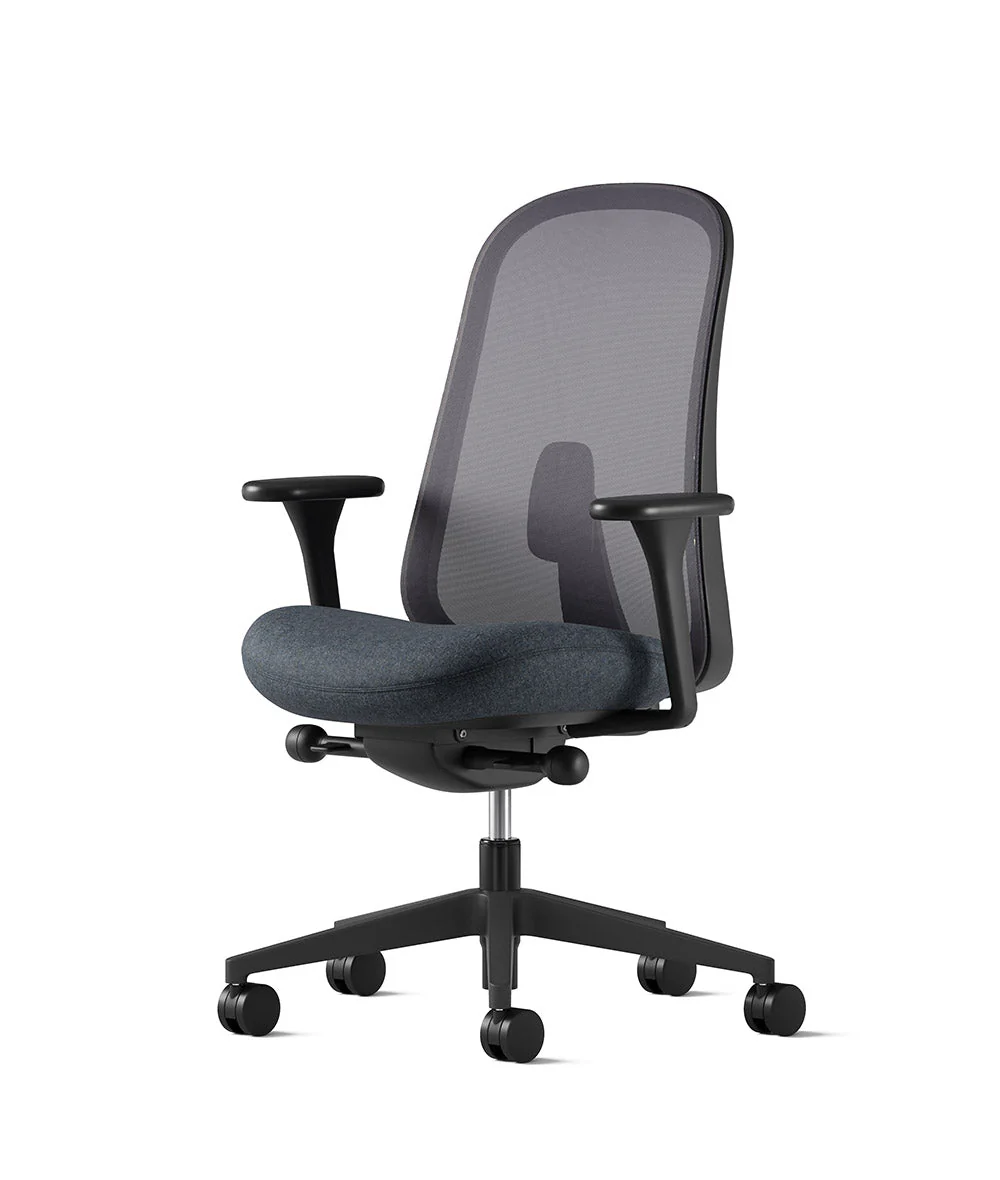 Siège de bureau Lino* Noir et standard - Image 94