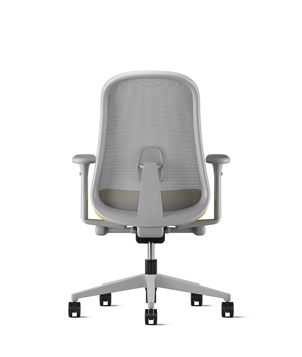 Siège de bureau Lino* Mineral et standard - Image 100