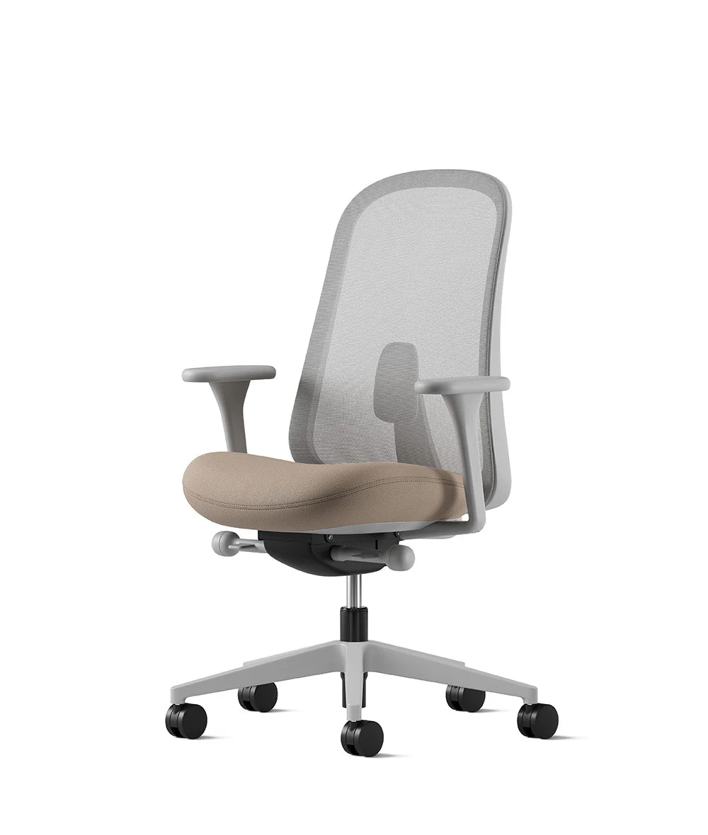 Siège de bureau Lino* Mineral et standard - Image 101