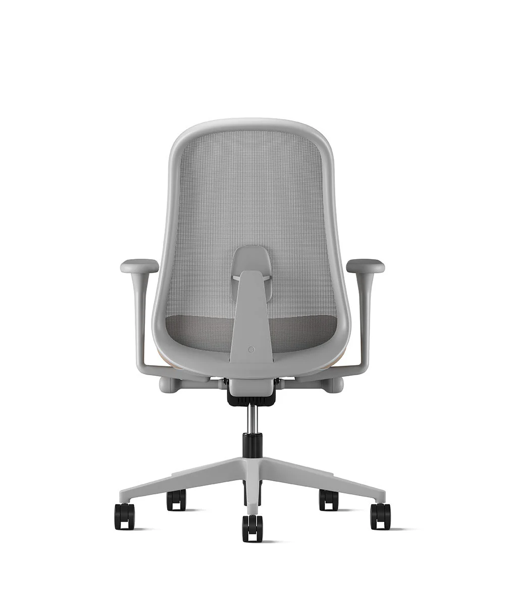 Siège de bureau Lino* Mineral et standard - Image 102