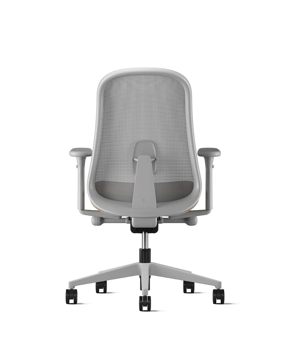 Siège de bureau Lino* Mineral et standard - Image 104