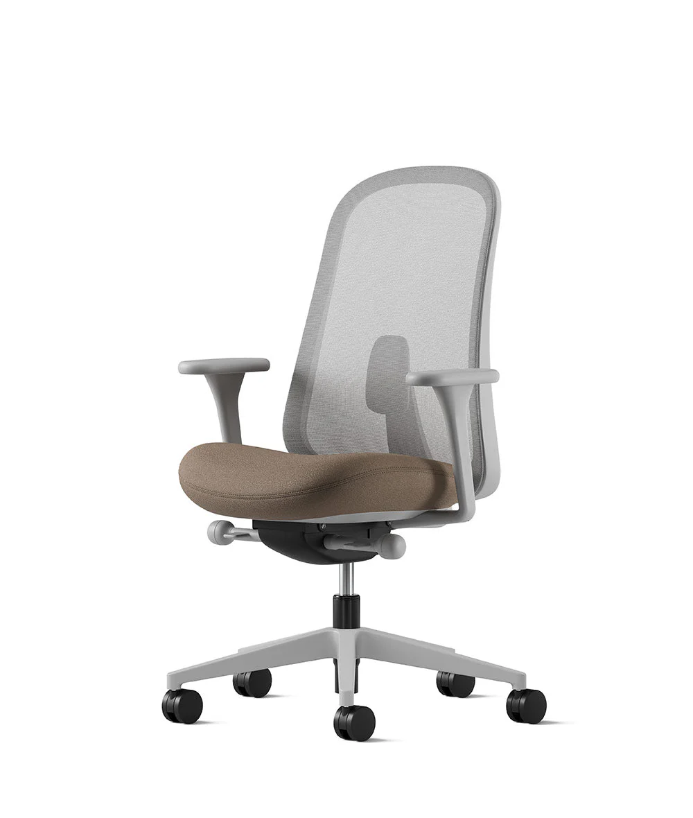 Siège de bureau Lino* Mineral et standard - Image 105