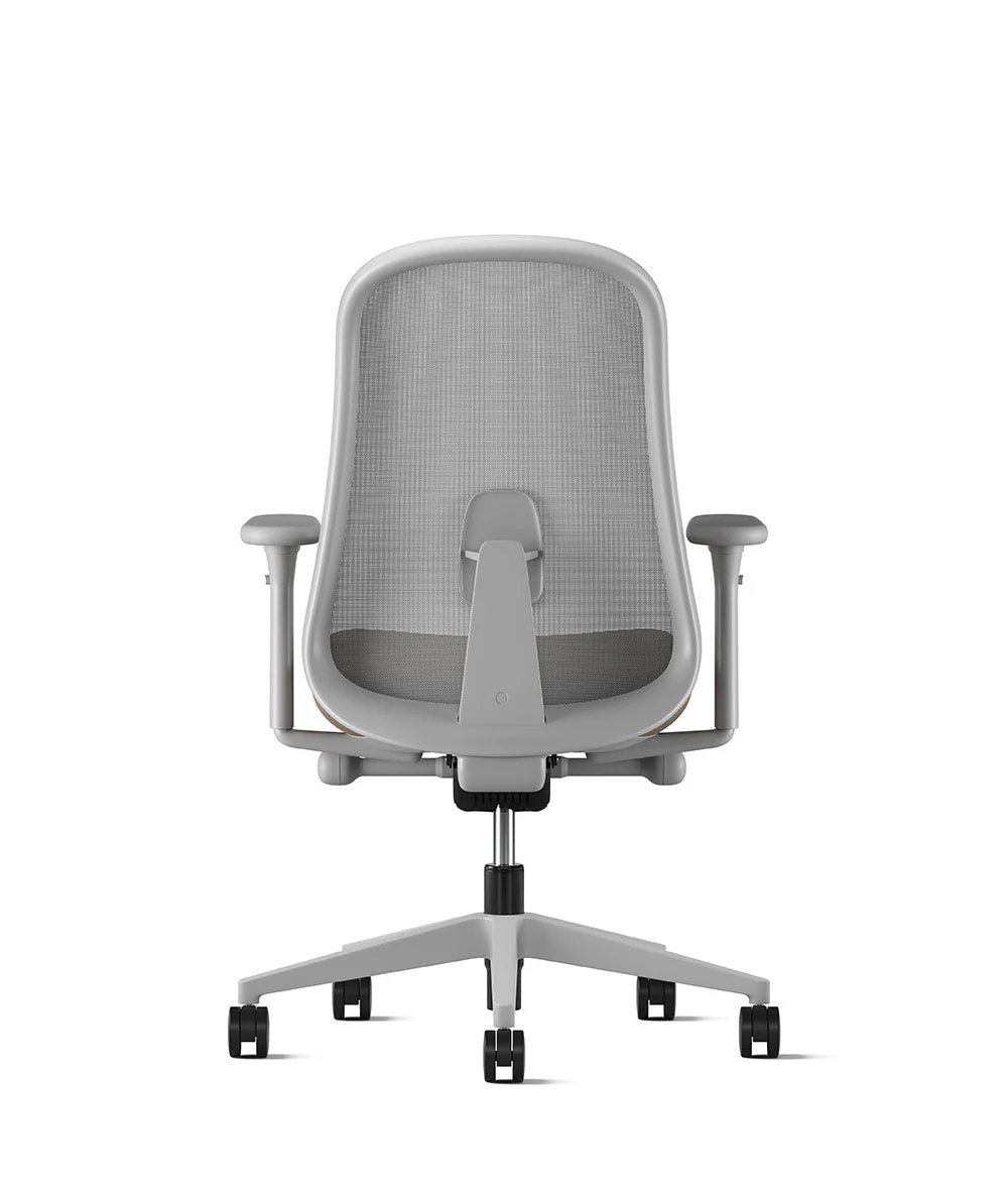 Siège de bureau Lino* Mineral et standard - Image 108