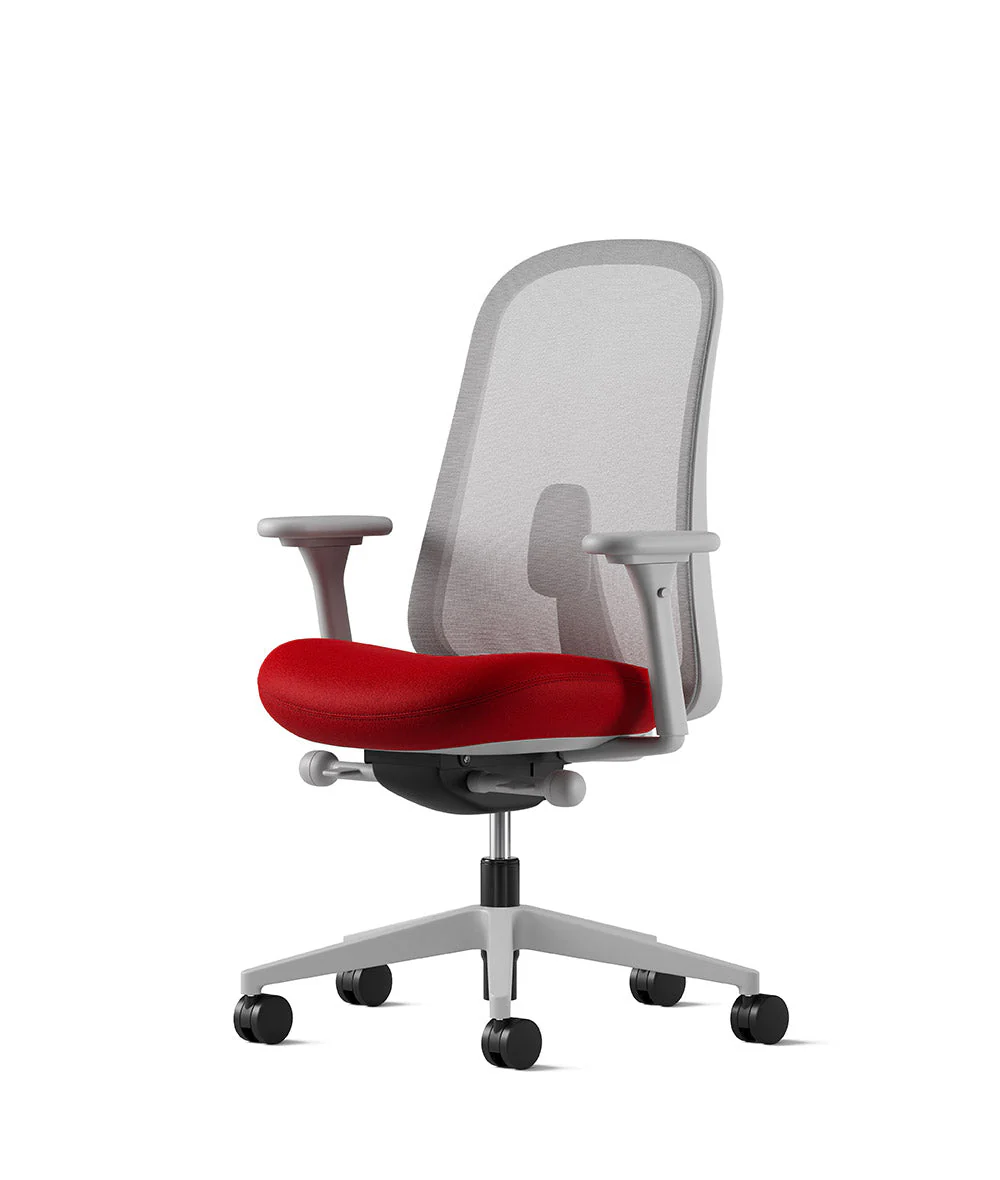 Siège de bureau Lino* Mineral et standard - Image 11