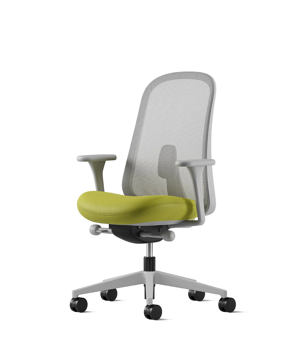 Siège de bureau Lino* Mineral et standard - Image 13