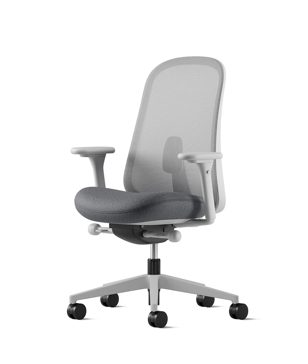 Siège de bureau Lino* Mineral et standard - Image 145