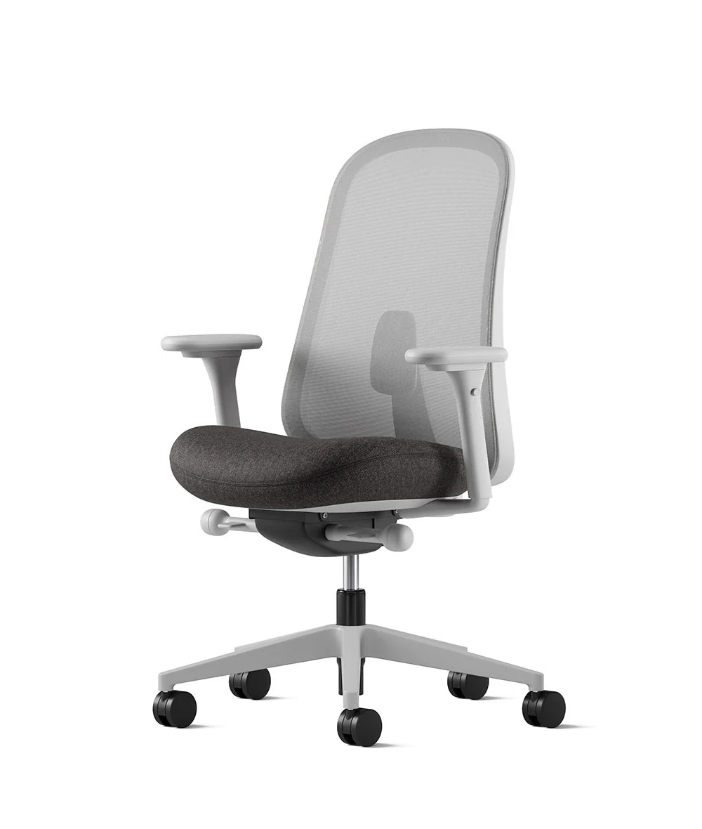 Siège de bureau Lino* Mineral et standard - Image 147