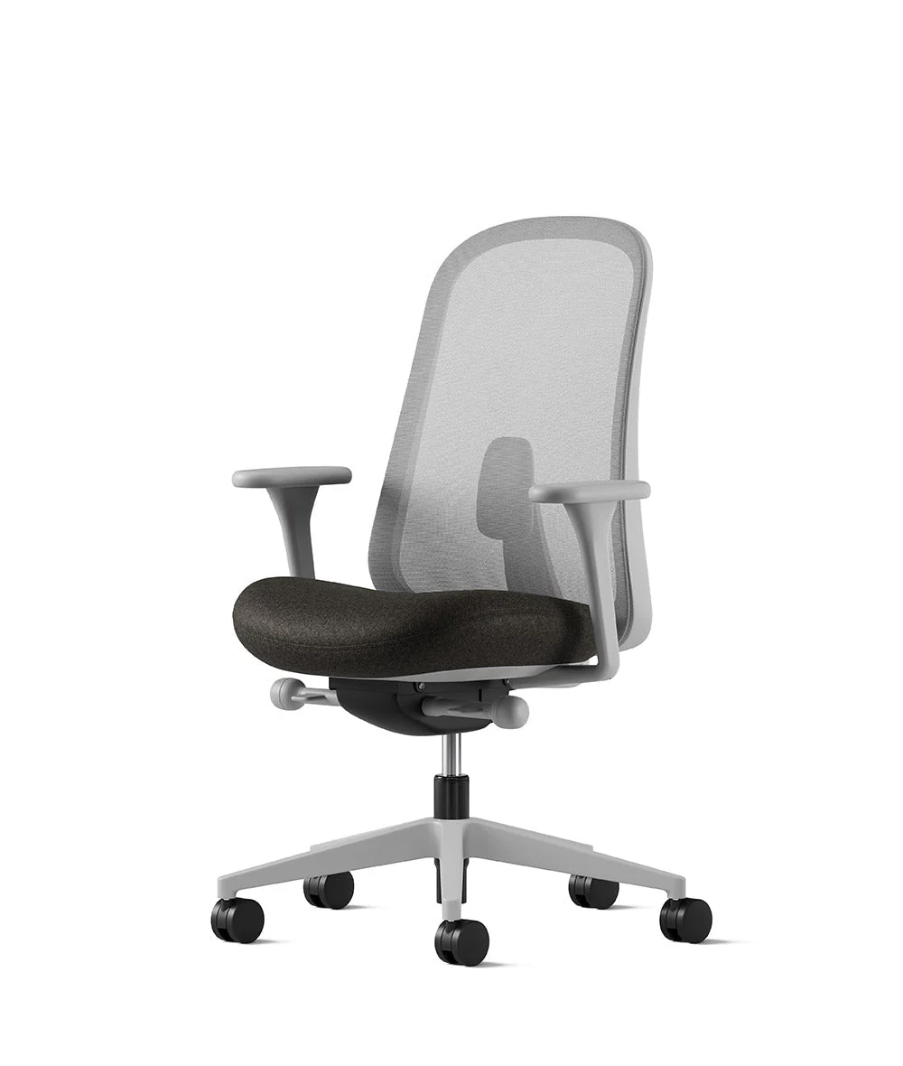 Siège de bureau Lino* Mineral et standard - Image 21