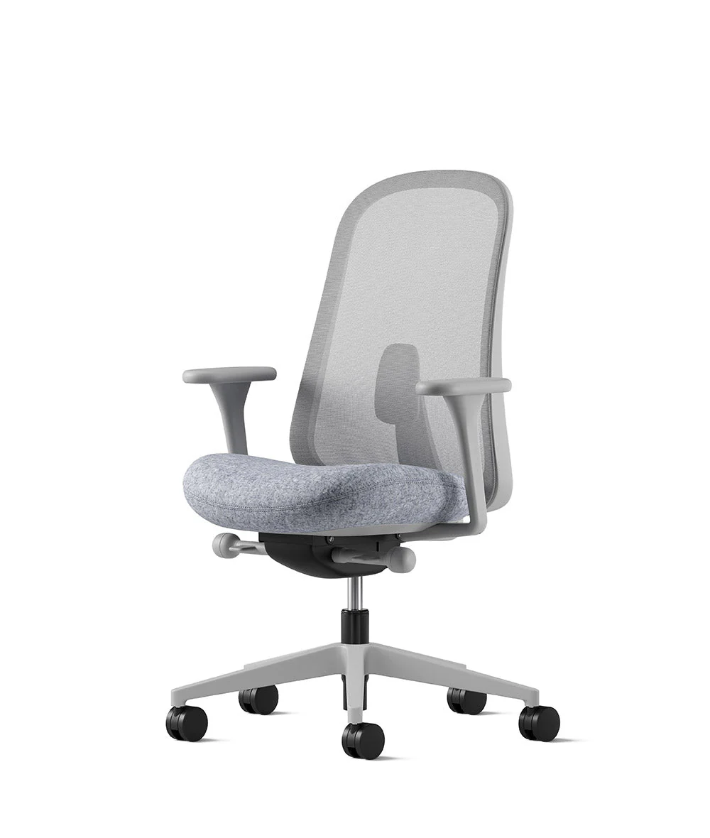 Siège de bureau Lino* Mineral et standard - Image 25