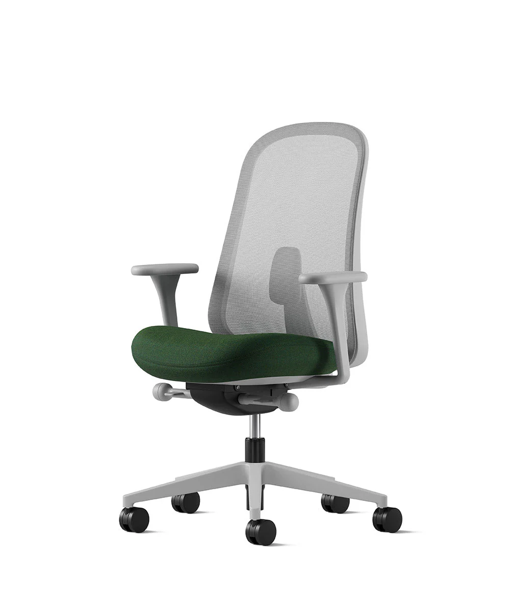 Siège de bureau Lino* Mineral et standard - Image 37